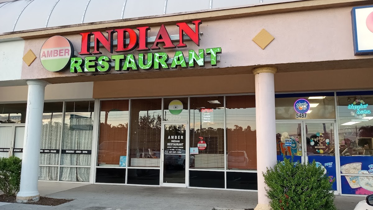 Amber Indian Restaurant
